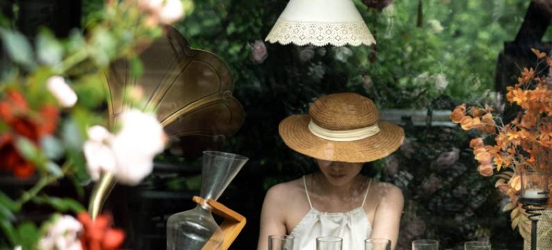 安吉浮云谷·伴花山宿丨花园野奢亲子度假民宿图片