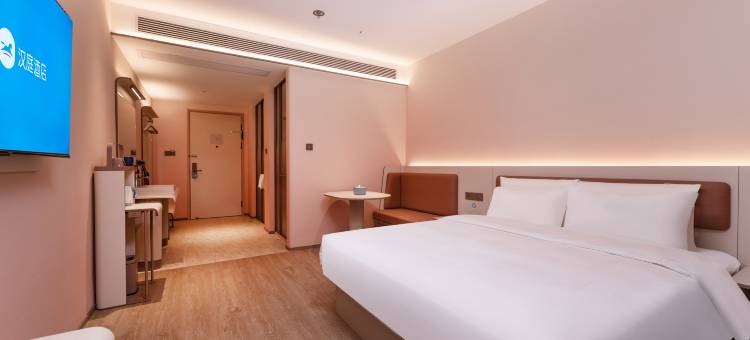 汉庭酒店(六安金安区万达广场店)图片