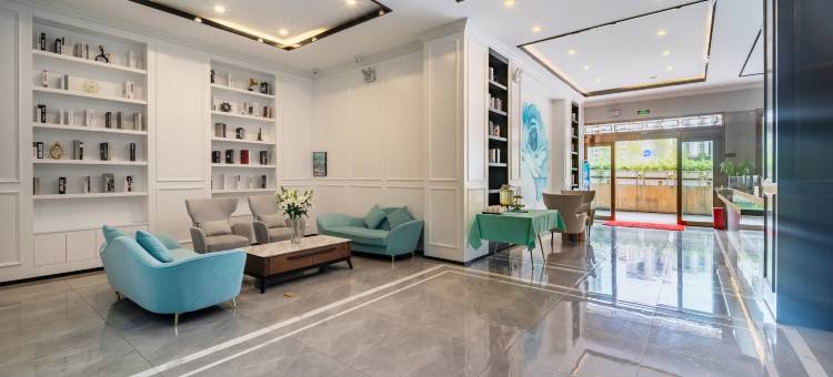 7天优品酒店(昆明万象城东郊路地铁站店)图片