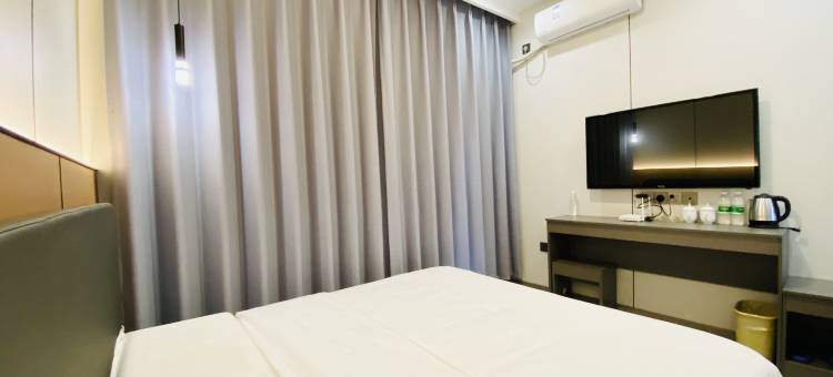 华驿精选酒店(廊坊高铁站第十七中学店)图片