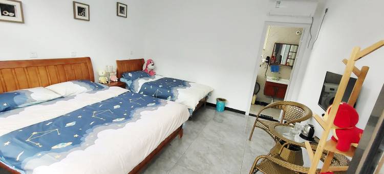 北京花田小院民宿图片