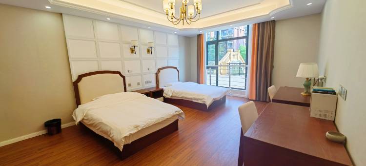 宿芽酒店(芜湖方特梦幻王国东方神画店)图片