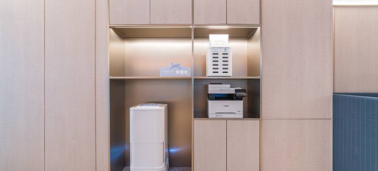 汉庭酒店(高平太行国潮奥莱店)图片