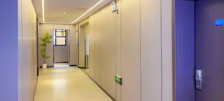 爱电竞酒店(开封鼓楼广场店)图片