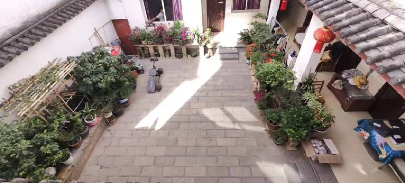 丽江温酒居客栈图片