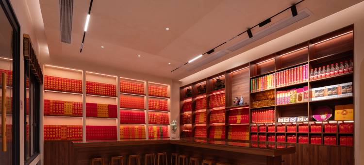 临溪别院丨LAGOM PATIO花园设计师酒店(南岳衡山景区南岳大庙店)图片