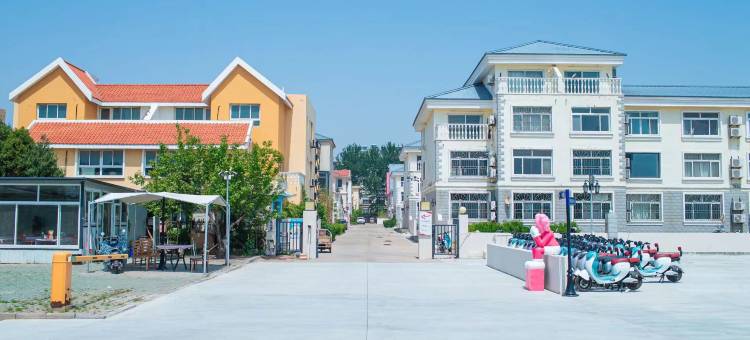 夏威夷公寓(蔚蓝海岸店)图片