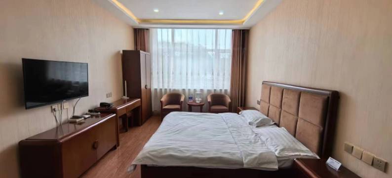 齐齐哈尔中国一重宾馆图片