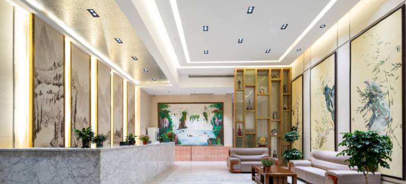 鑫合林酒店(汉川新河古镇店)图片