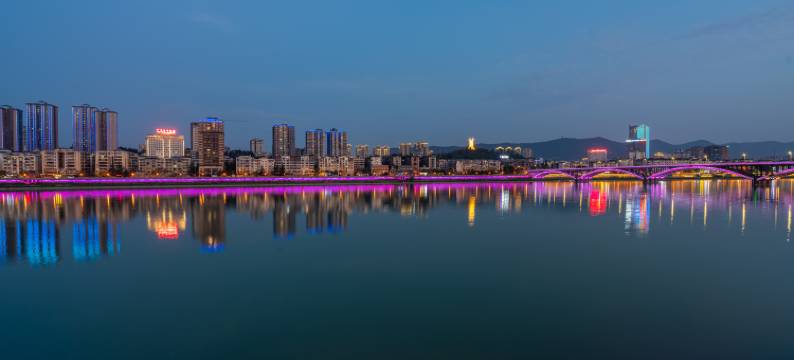 广元天安酒店(高铁站店)图片