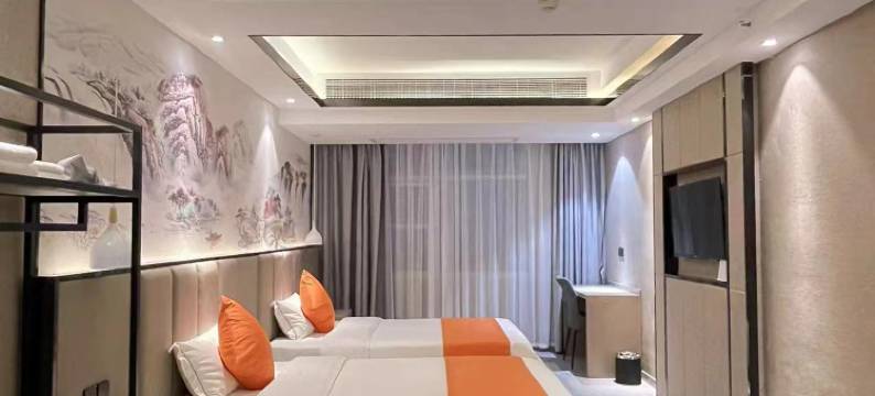 永州红树林酒店(中邦世纪广场店)图片