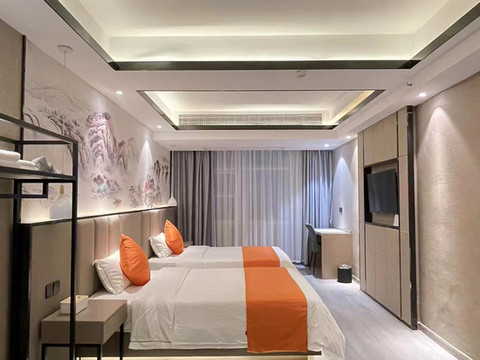 永州红树林酒店(中邦世纪广场店)