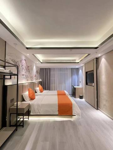 永州红树林酒店(中邦世纪广场店)