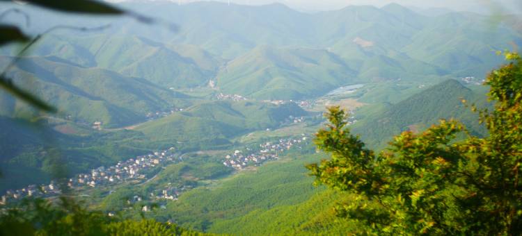 松粮山庄(莫干山景区荫山街换乘处店)图片