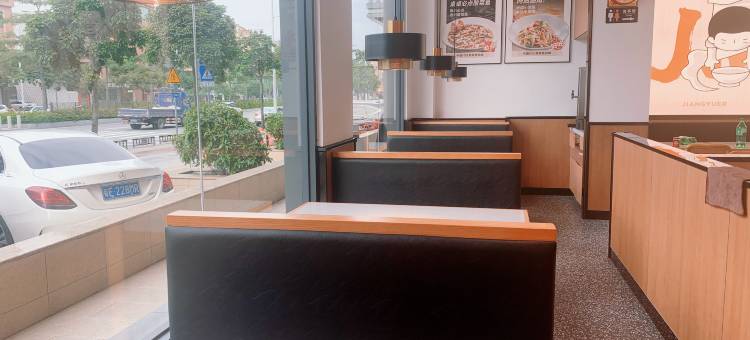 慕枫酒店(九江信基广场店)图片