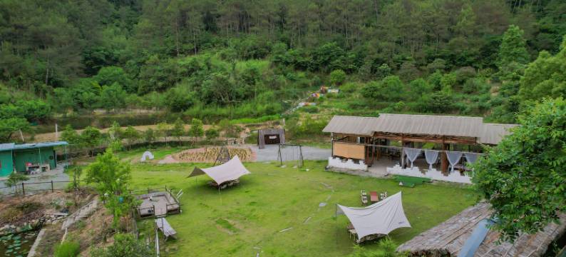 瑶礼·非遗人文·徽州庭院度假美宿图片