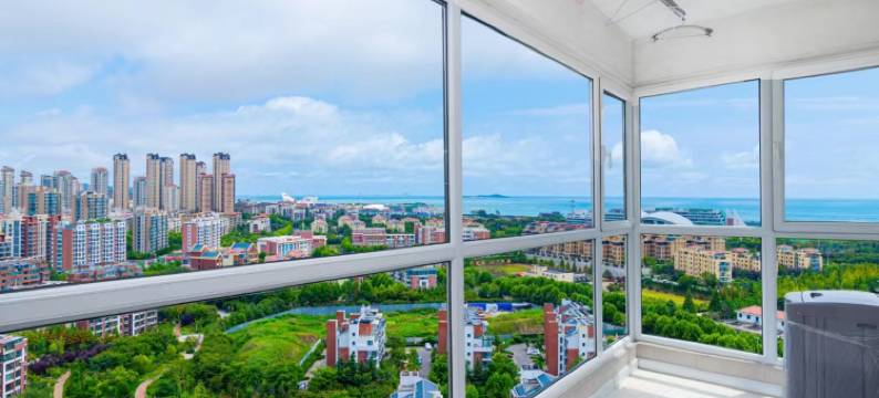 青岛幸福楼旅馆图片