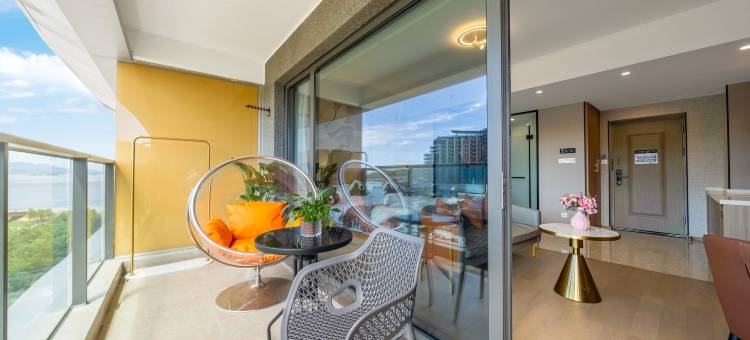 翡翠山海景酒店(朱家尖保利自在海店)图片