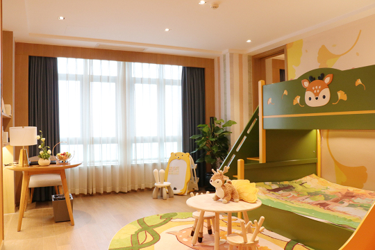 Grand New Century Hotel Over view