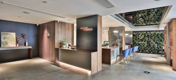 麦禧花园酒店(永康国际会展中心五金城广场店)图片