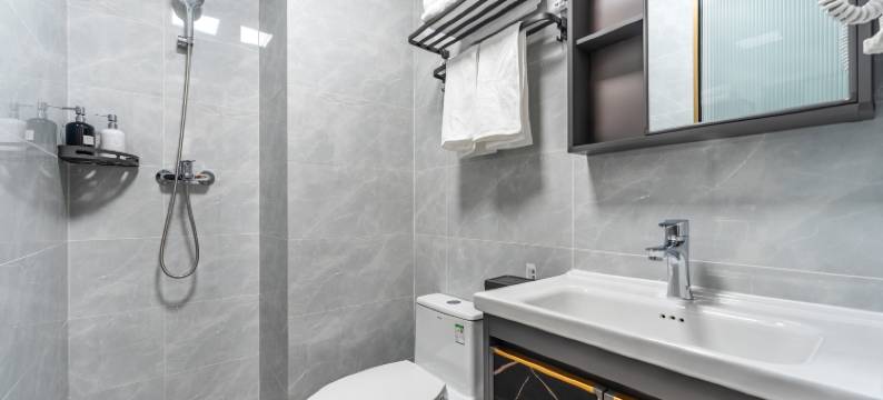 深圳四季万豪国际公寓(罗湖水贝珠宝城店)图片