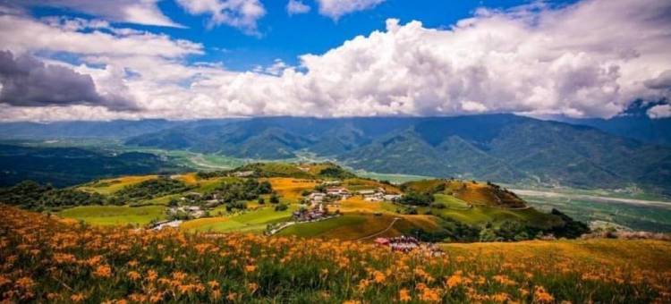 太鲁阁研海泊度假别墅图片