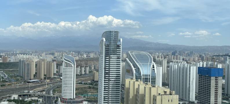 云观山民宿(高铁站万达广场店)图片