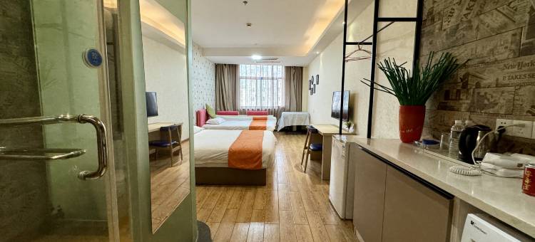 倾宿酒店(嘉兴南湖月河历史街区店)图片