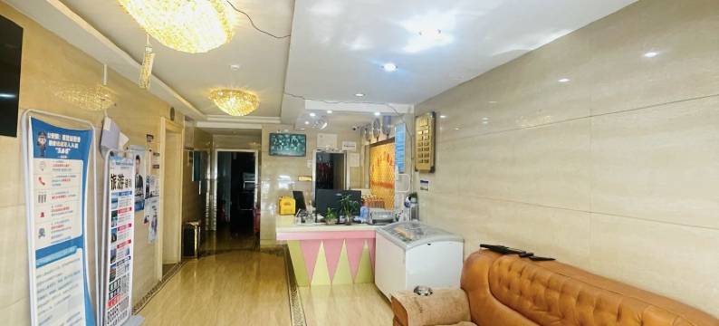 海天商务酒店(新疆医科大学第二附属医院南湖北路地铁站店)图片