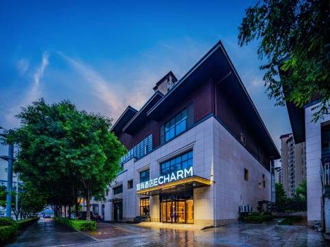 宜尚酒店(西安浐灞国际会展中心店)