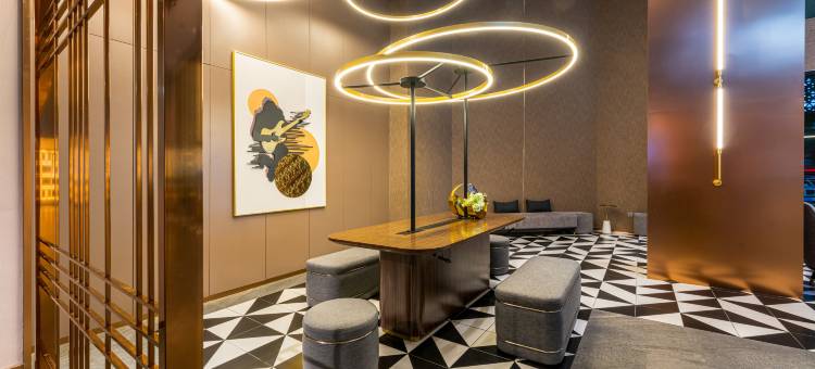 如家精选酒店PLUS(长沙高桥大市场树木岭地铁站店)图片