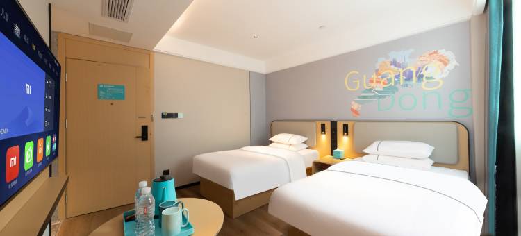 城市遇见Apartment(潮州古城牌坊街店)图片