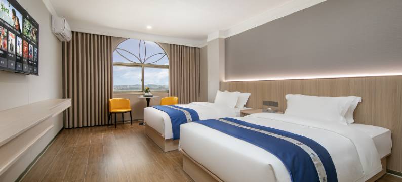 福清冠辉大酒店图片