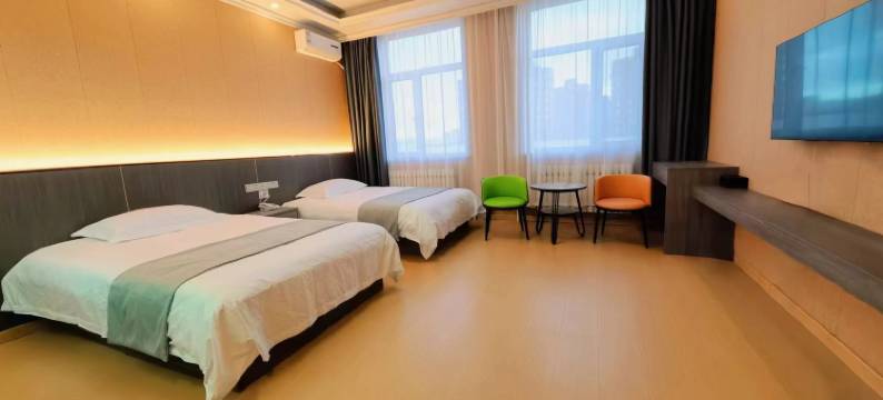 呼伦贝尔晨豪宾馆图片