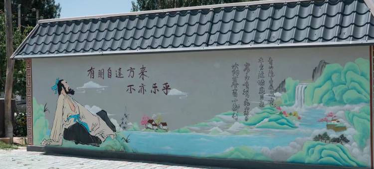 霍城杏香居民宿图片