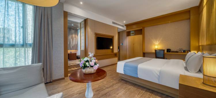 舒宇酒店(台州椒江学院路店)图片