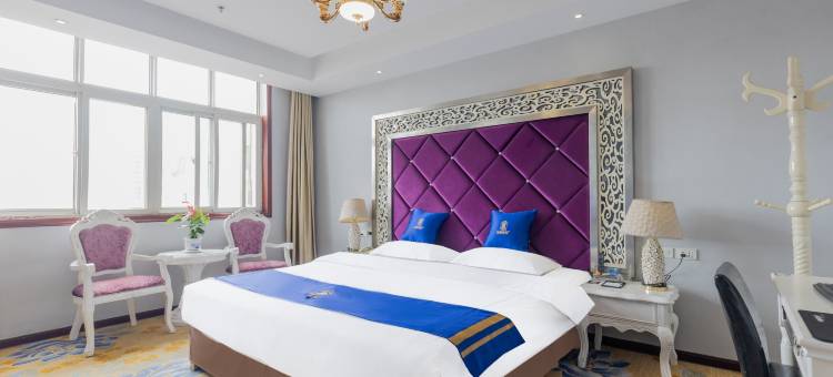 速8酒店 (随州万达广场店)图片