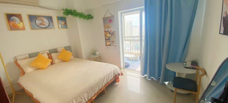 南宁九月青年住宿图片