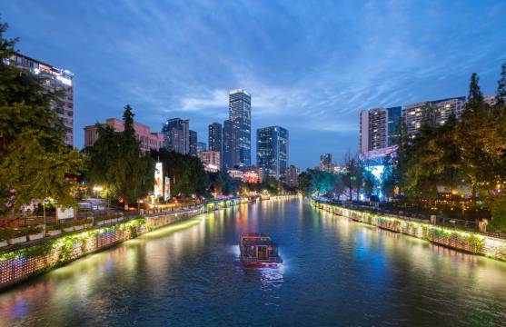 阿特丽锦江公园酒店(成都太古里九眼桥店)图片