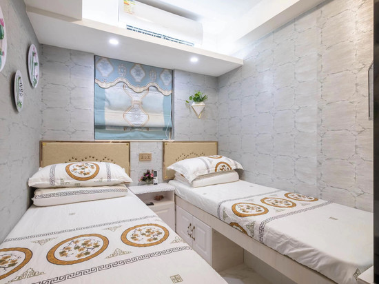 香港春天旅舍(尖沙咀地铁站店近C2口)