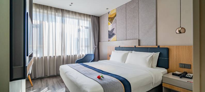 如家商旅酒店(沈阳火车站太原街医大一院店)图片