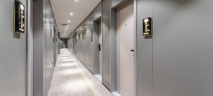 如家睿柏·云酒店(山东省立医院中心院区店)图片