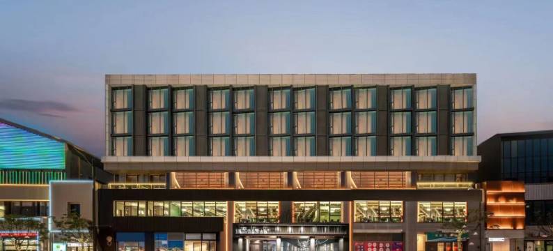 花筑·观海海景民宿  (沈家门夜排档半升洞码头店)图片