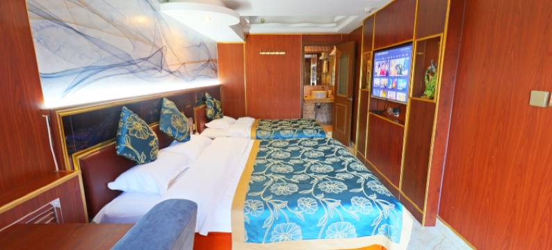 蓝洋盛棠酒店(周水子国际机场店)图片