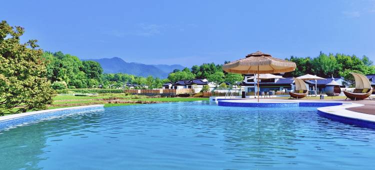 黄山岸香·居田谷民宿(唐模景区店)图片