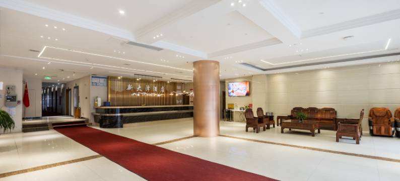 轻住·新大泽酒店(南昌青云谱区政府店)图片