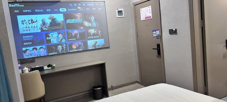 上海奈熟酒店(金融学院店)图片