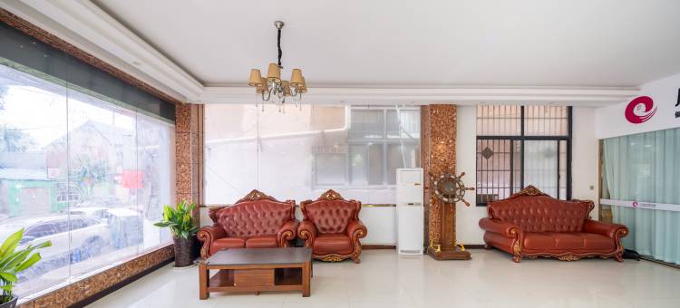 亿派连锁酒店(杞县县直中学店)图片