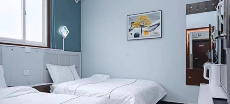 悦顺民宿(西安钟鼓楼回民街店)图片