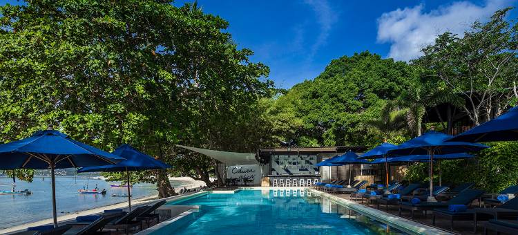 苏梅岛楚拉鸿居酒店(Homm Chura Samui)图片